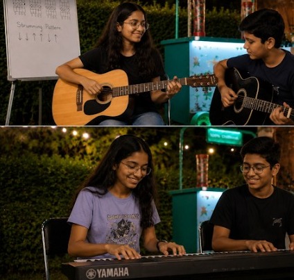 Little hill school of music